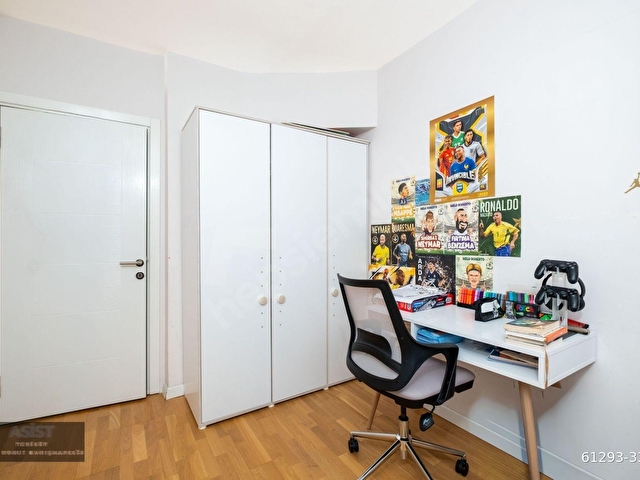 Yeni Levent Basın Sitesi Konaklar Önü Açık Ferah Satılık Daire - Görsel 20