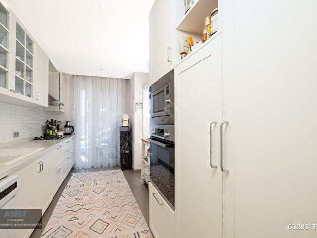 Yeni Levent Basın Sitesi Konaklar Önü Açık Ferah Satılık Daire - Görsel 9