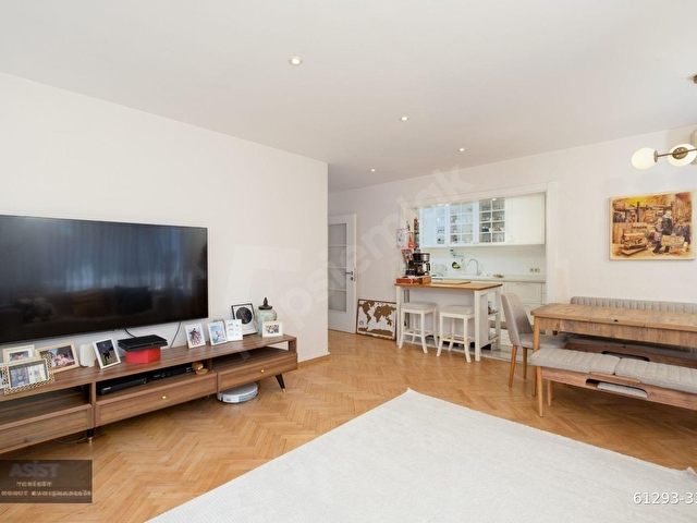 Yeni Levent Basın Sitesi Konaklar Önü Açık Ferah Satılık Daire - Görsel 6