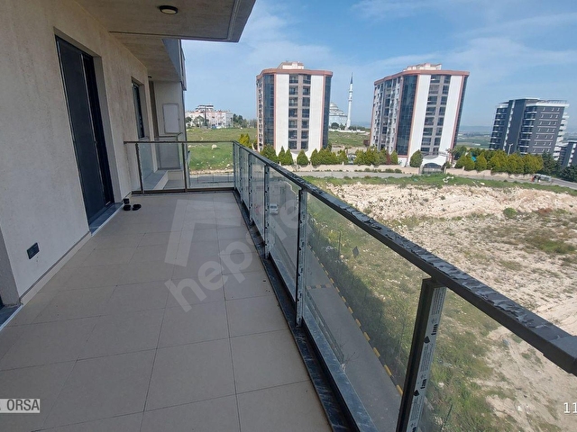 Hayallerinizdeki Yaşam Yücesoy Kuzey Şehir De Lüks Geniş 2+1 Daire - Görsel 22