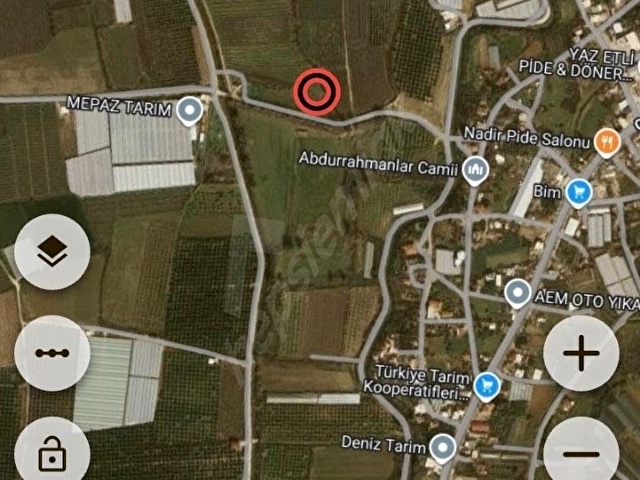 Serik Abdurrahmanlar Kiralık