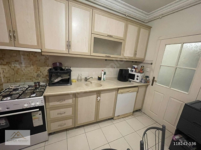 ÇANKAYA ERTUĞRULGAZİ MH. FULL EŞYALI SATILIK ASANSÖRLÜ 2+1 DAİRE - Görsel 20
