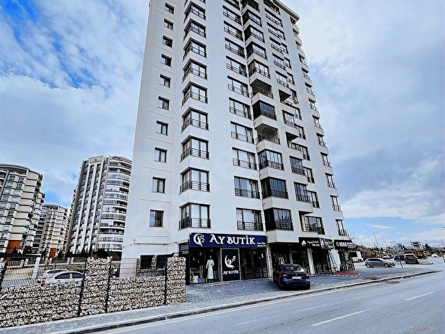 Melikgazi Köşk Satılık