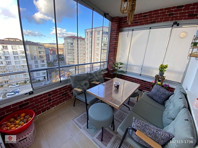 3+1 CEPHESİ AÇIK İÇİ YAPILI DAİRE İSTEYENLERE --- BURCU EMLAK - Görsel 25