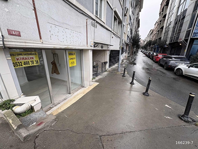 ŞİŞLİ MERKEZDE KÖŞE DÜKKAN MAĞAZA - Görsel 4