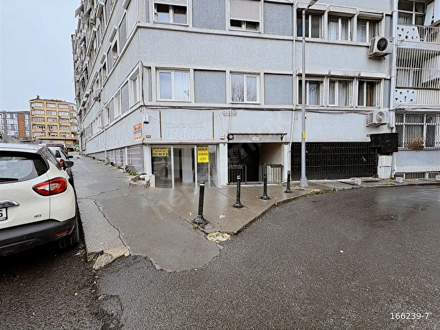 ŞİŞLİ MERKEZDE KÖŞE DÜKKAN MAĞAZA