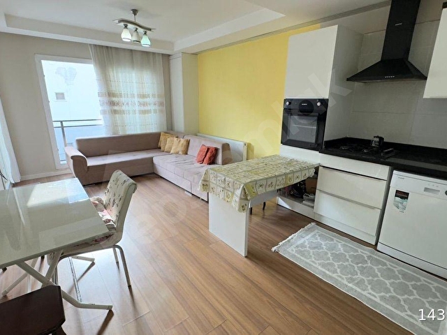 ADANA BEYAZ EVLER MAH 2+1EŞYALI KİRALIK DAİRE