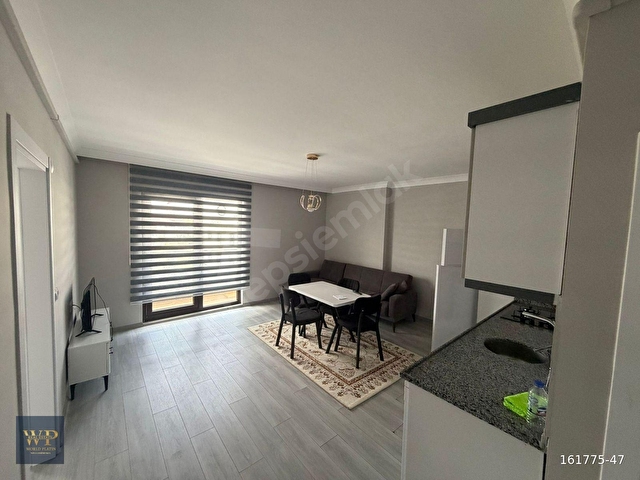 NOVA GRUP GAYRİMENKUL- KİRALIK 1+1 EŞYALI DAİRE - Görsel 3