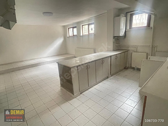DEMİR GAYRİMENKULDEN 1+1 METRO YAKINI KOT DAİRE - Görsel 4