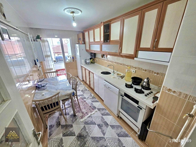 AVANTAJ2DAN KÜÇÜK KAYAŞDA KATTA YAPILI 3+1 GENİŞ M2 DAİRE - Görsel 7