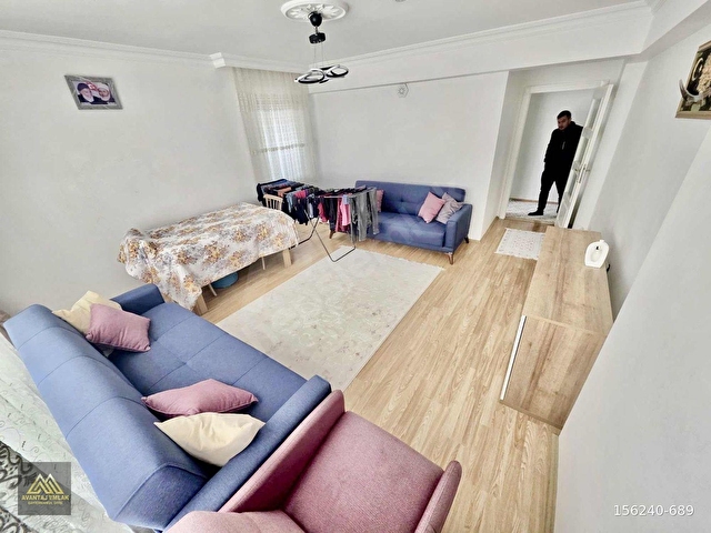 AVANTAJ2DAN KÜÇÜK KAYAŞDA KATTA YAPILI 3+1 GENİŞ M2 DAİRE - Görsel 6