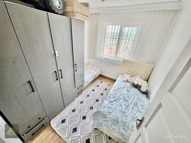 AVANTAJ2DAN KÜÇÜK KAYAŞDA KATTA YAPILI 3+1 GENİŞ M2 DAİRE - Görsel 20