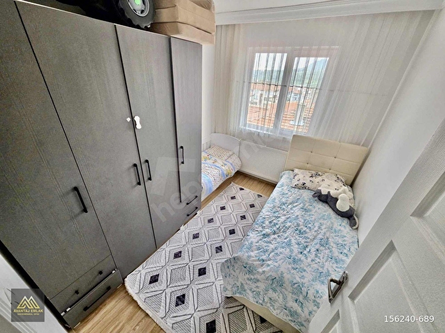 AVANTAJ2DAN KÜÇÜK KAYAŞDA KATTA YAPILI 3+1 GENİŞ M2 DAİRE - Görsel 22