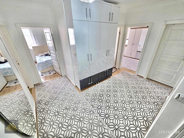 AVANTAJ2DAN KÜÇÜK KAYAŞDA KATTA YAPILI 3+1 GENİŞ M2 DAİRE - Görsel 24