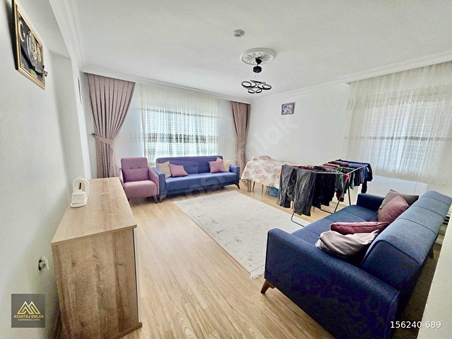 AVANTAJ2DAN KÜÇÜK KAYAŞDA KATTA YAPILI 3+1 GENİŞ M2 DAİRE