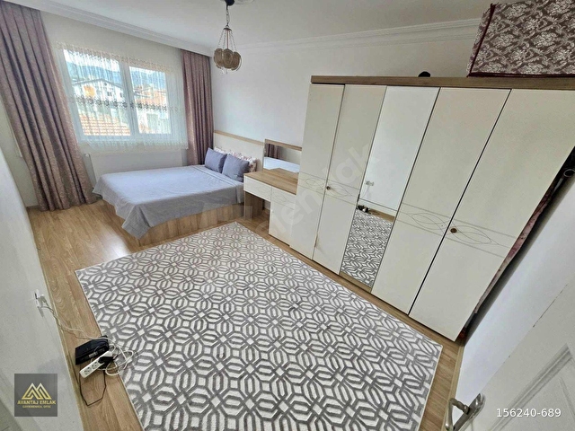 AVANTAJ2DAN KÜÇÜK KAYAŞDA KATTA YAPILI 3+1 GENİŞ M2 DAİRE - Görsel 14