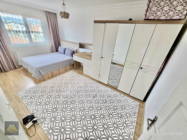 AVANTAJ2DAN KÜÇÜK KAYAŞDA KATTA YAPILI 3+1 GENİŞ M2 DAİRE - Görsel 13