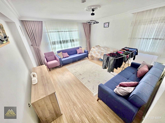 AVANTAJ2DAN KÜÇÜK KAYAŞDA KATTA YAPILI 3+1 GENİŞ M2 DAİRE - Görsel 2