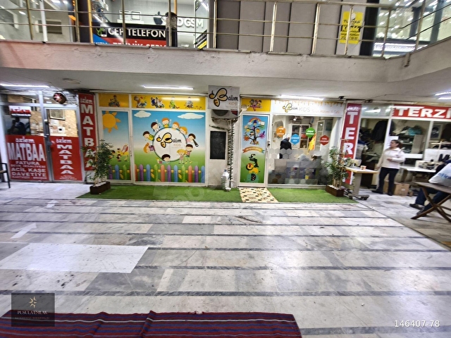 MERKEZ MÜKEMMEL LOKASYON MERİÇ ÇARŞI PASAJİÇİ 30m² MAĞAZA&DÜKKAN - Görsel 13