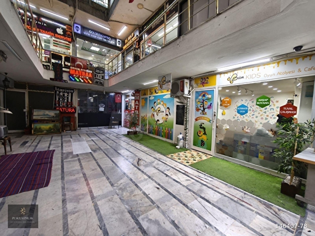 MERKEZ MÜKEMMEL LOKASYON MERİÇ ÇARŞI PASAJİÇİ 30m² MAĞAZA&DÜKKAN - Görsel 14