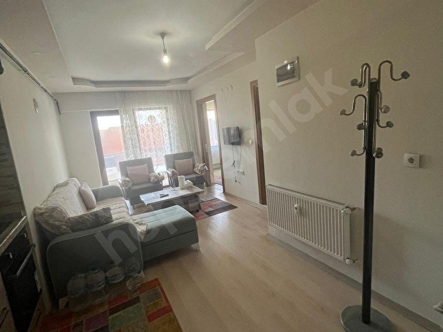 ÇANAKKALE MERKEZ EŞYALI SATILIK 1+1 DAİRE - Görsel 14