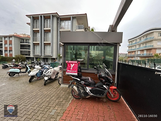 DEĞIRMENDERE MAHALLESI EGEBİRLİK 2 ETAP BAHÇE KATI 3+1 SATILIK DAİRE - Görsel 2