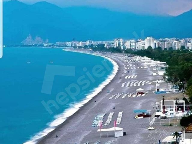 ANTALYA/KONYAALTI SAHİLE SIFIR YAZ KIŞ ÇALIŞAN 3 YILDIZLI OTEL - Görsel 7