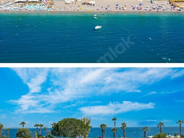 ANTALYA/KONYAALTI SAHİLE SIFIR YAZ KIŞ ÇALIŞAN 3 YILDIZLI OTEL - Görsel 2