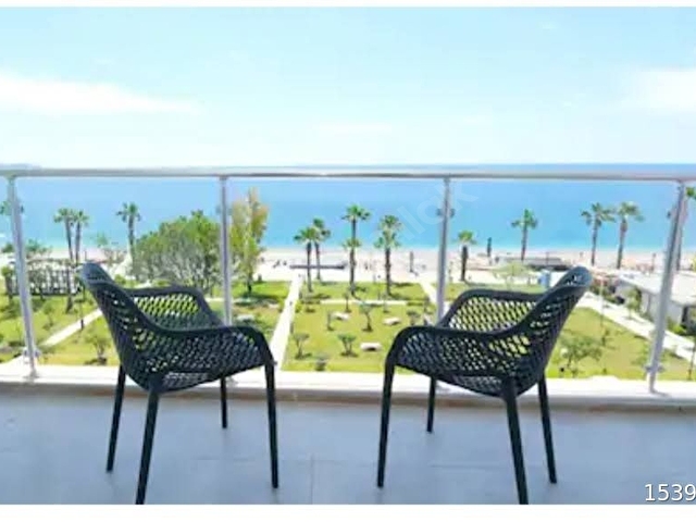 ANTALYA/KONYAALTI SAHİLE SIFIR YAZ KIŞ ÇALIŞAN 3 YILDIZLI OTEL - Görsel 8