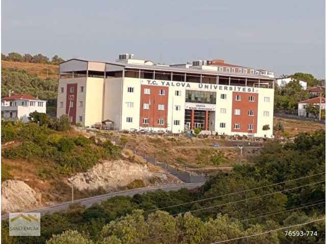 ŞANLI EMLAKTAN ÇINARCIK ÇAMLIK MH.DE /3+1/140m2/DOĞALGAZLI /EŞYALI SATILIK DAİRE - Görsel 5