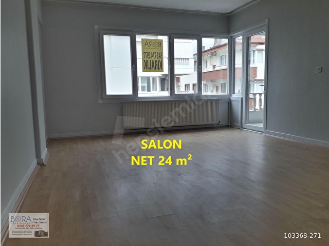 BORAdan, Yalova, Merkez, Rüstempaşa Mah. 110 m² Ara Kat 3+1 - Görsel 5