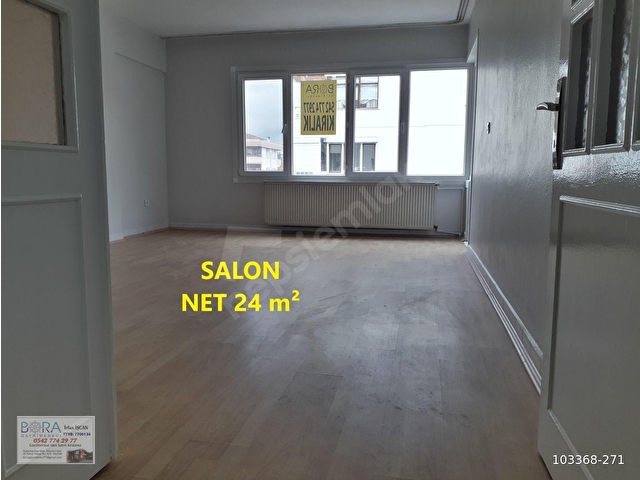 BORAdan, Yalova, Merkez, Rüstempaşa Mah. 110 m² Ara Kat 3+1 - Görsel 4