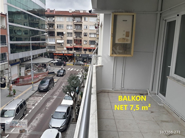 BORAdan, Yalova, Merkez, Rüstempaşa Mah. 110 m² Ara Kat 3+1 - Görsel 9
