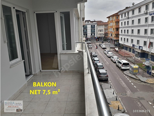 BORAdan, Yalova, Merkez, Rüstempaşa Mah. 110 m² Ara Kat 3+1 - Görsel 10
