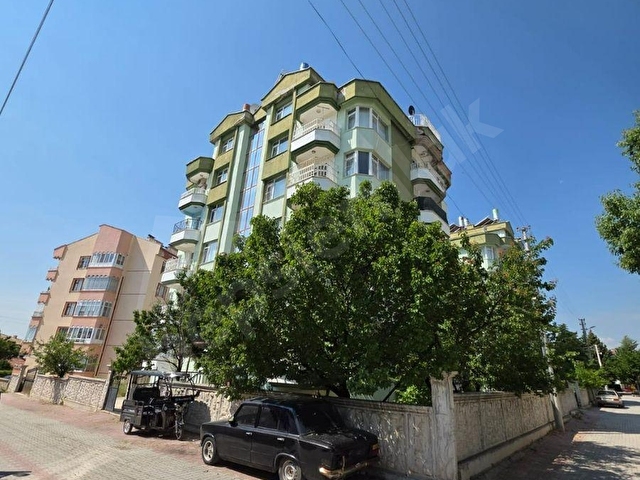 KOZAĞAÇTA CAMİ VE YEŞİL ALAN PARK CEPHELİ 3+1 ARAKAT FULL YAPILI BAKIMLI ASANSÖRLÜ DAİRE - Görsel 8