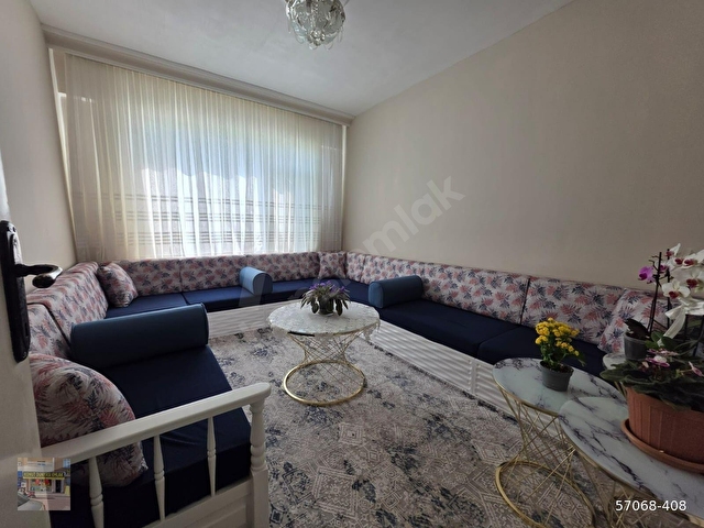 KOZAĞAÇTA CAMİ VE YEŞİL ALAN PARK CEPHELİ 3+1 ARAKAT FULL YAPILI BAKIMLI ASANSÖRLÜ DAİRE - Görsel 3