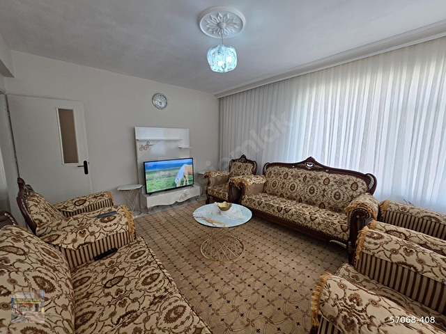 KOZAĞAÇTA CAMİ VE YEŞİL ALAN PARK CEPHELİ 3+1 ARAKAT FULL YAPILI BAKIMLI ASANSÖRLÜ DAİRE - Görsel 15