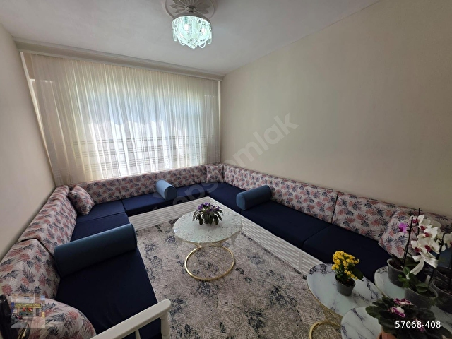 KOZAĞAÇTA CAMİ VE YEŞİL ALAN PARK CEPHELİ 3+1 ARAKAT FULL YAPILI BAKIMLI ASANSÖRLÜ DAİRE - Görsel 18