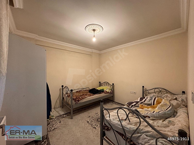 BELEDİYE CADDESİ ÜZERİNDE SATILIK DOĞALGAZLI 2+1 DAİRE - Görsel 5