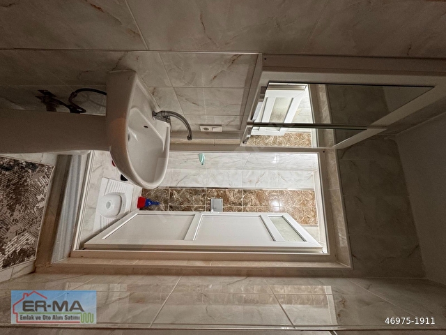 BELEDİYE CADDESİ ÜZERİNDE SATILIK DOĞALGAZLI 2+1 DAİRE - Görsel 8