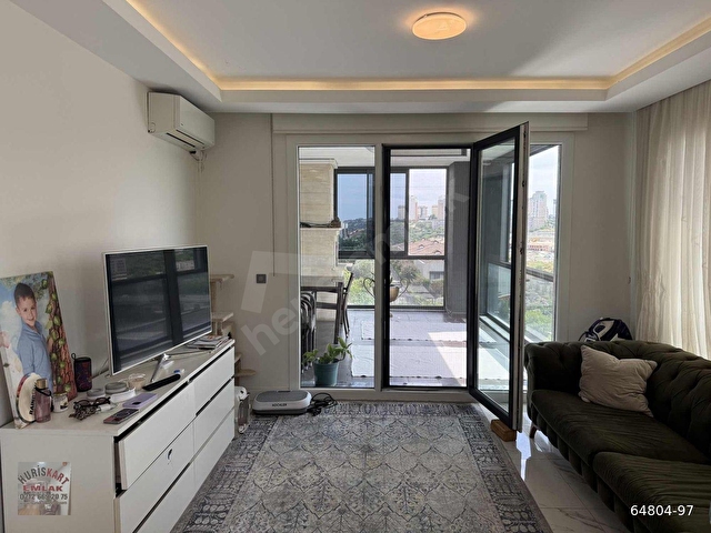 BAHÇEŞEHİR KONAKLARI 3. ETAP ÖNÜ AÇIK KİRALIK 4+1 DAİRE - Görsel 10