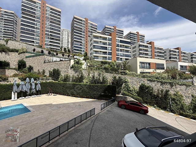 BAHÇEŞEHİR KONAKLARI 3. ETAP ÖNÜ AÇIK KİRALIK 4+1 DAİRE - Görsel 22