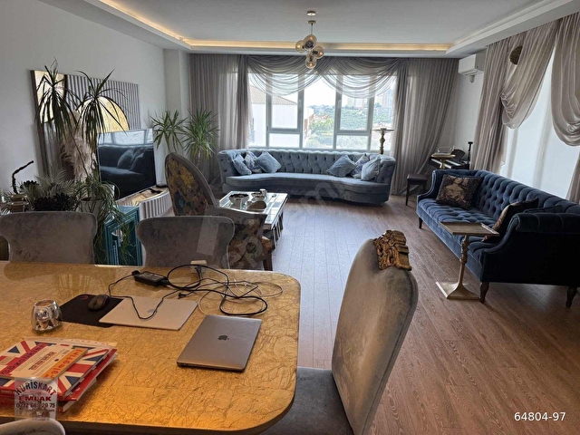 BAHÇEŞEHİR KONAKLARI 3. ETAP ÖNÜ AÇIK KİRALIK 4+1 DAİRE - Görsel 2