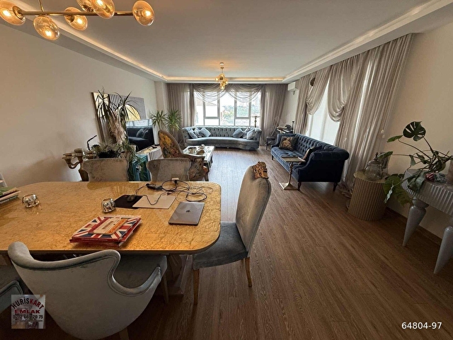 BAHÇEŞEHİR KONAKLARI 3. ETAP ÖNÜ AÇIK KİRALIK 4+1 DAİRE