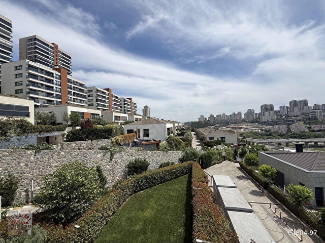 BAHÇEŞEHİR KONAKLARI 3. ETAP ÖNÜ AÇIK KİRALIK 4+1 DAİRE - Görsel 19