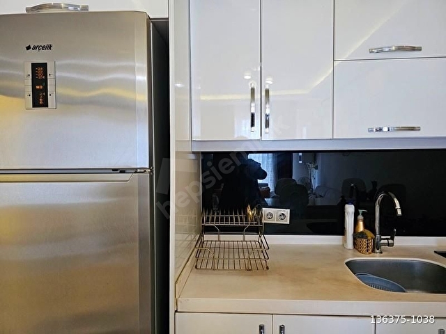 ESENYURT YEŞİLKENT MH LİVE TERRACE RECİDENCE 2+1 AMERKAN MUTFAK - Görsel 8
