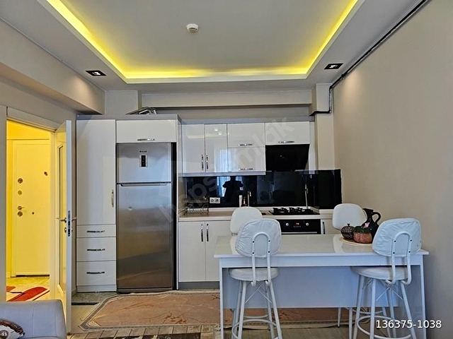 ESENYURT YEŞİLKENT MH LİVE TERRACE RECİDENCE 2+1 AMERKAN MUTFAK