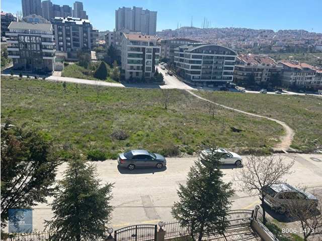 HİLALDE KİRALIK KATTA 180M2 4+1  LÜX DAİRE - Görsel 11