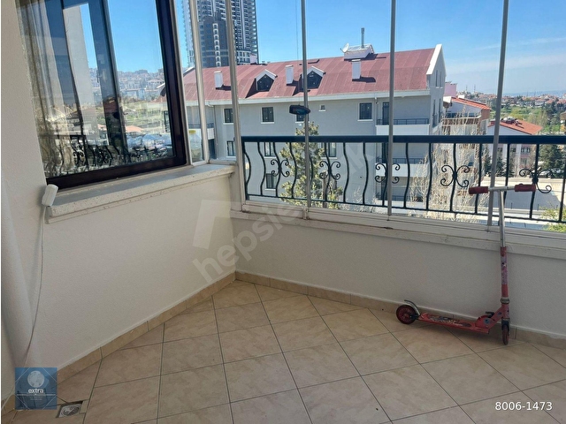 HİLALDE KİRALIK KATTA 180M2 4+1  LÜX DAİRE - Görsel 18