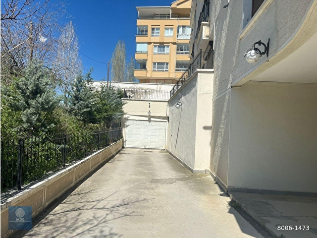 HİLALDE KİRALIK KATTA 180M2 4+1  LÜX DAİRE - Görsel 9
